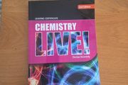 Leaving Cert Chemistry Live