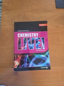 Leaving Cert Chemistry Live