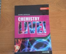 Leaving Cert Chemistry Live