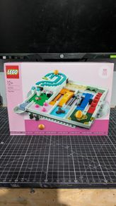 lego magic maze 40596