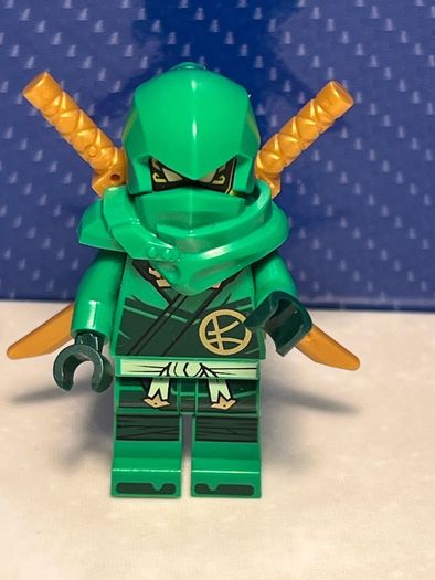 5 ninjago lego