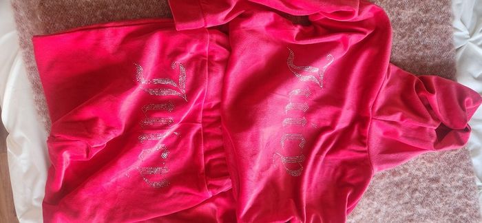 Girls juicy tracksuit