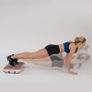 VibroShaper Fitness Plate HALF PRICE Image 2
