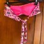 Never worn pink bikini top Image 2