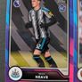 Topps Premier League Flagship Edition 2026 Premier League Parallels Image 2