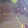 Oil painting by Frank Lean Image 5