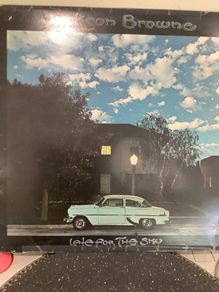 Jackson Browne   Late for the sky   music  ofTaxiDriver   Robert de Niro  film