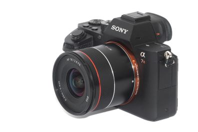 Samyang AF 18mm f/2.8 FE Lens for Sony E