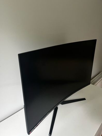 MSI Curved Monitor 165Hz