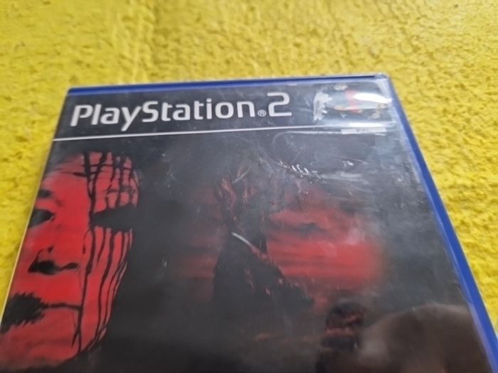 Forbiden Siren 2 PlayStation2 Ps2 Games Original