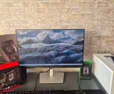 Tiny ITX gaming pc setup - RTX 3070, Intel i7, 16GB DDR4, 512GB m.2 SSD