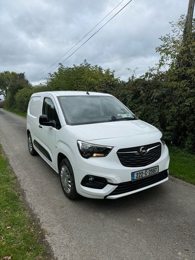 work van