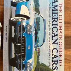 The Ultimate Guide to American Cars