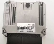 0281011228 Computer Board Ecm Elektronische Besturingsmodule Edc16c8 0281011228 504073032