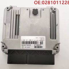 0281011228 Computer Board Ecm Elektronische Besturingsmodule Edc16c8 0281011228 504073032
