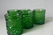 Mid Century Glasses