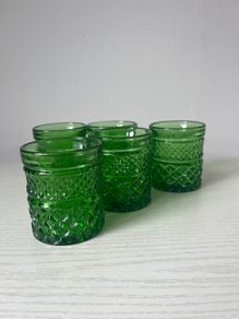 Mid Century Glasses