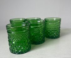 Mid Century Glasses