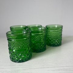 Mid Century Glasses