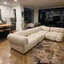 6 piece sectional couch Image 4
