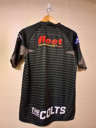 Claremorris Colts Rugby Jersey. Official RugbyTech Mens Jersey. Collect In Dublin Or Receive Via Post.