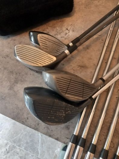 Knight vectra series Golf set Right handed clubs