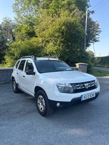 2016 Dacia Duster Commercial