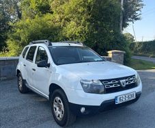 2016 Dacia Duster Commercial