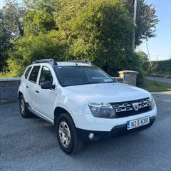 2016 Dacia Duster Commercial