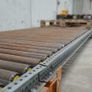 Heavy Duty Used Gravity 16 Roller Conveyor-24cm H (Ref:GRC08) Image 4