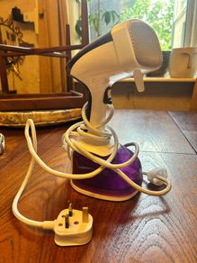 clothes steamer