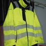 Portwest Hi Vis Jacket Image 2
