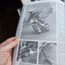 Honda CB750 Gold Portfolio book Image 6