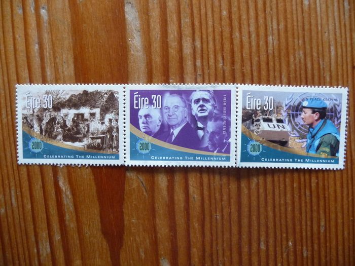 Irish Stamps