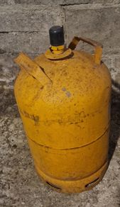 Old cylinder