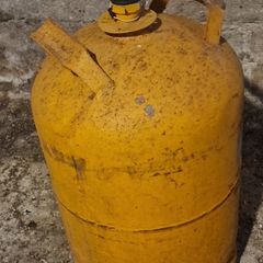 Old cylinder