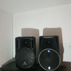 speakers