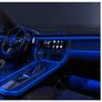 EL Wire Car LED Interior Lights Strip USB Neon Wire Lights 197 inch 6mm Sewing Edge Glowing EL Wire Lights for Car Ambient Lighting Kit 5M/16.5ft Car Decorations LED Lights for Car Interior Image 3