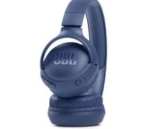 JBL Bluetooth JBL Pure Bass Sound Wireless Headphones Blue TUNE 510BT