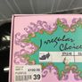 Irregular Choice Purple Loafer Heels Image 4