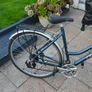 Ladies Ridgeback Motion Adult Bike - Blue Image 4