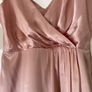 Monki dress bridesmaid debs Image 5