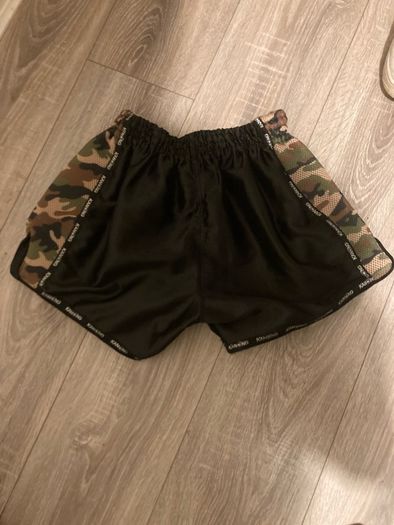 Kanong Retro Muay Thai Shorts