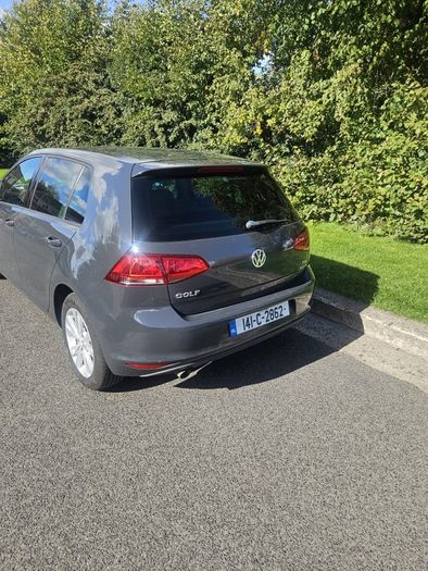 2014 Volkswagen Golf