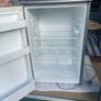 Beko undercounter fridge silver Image 2