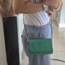 Chanel mirrored make up body bag Image 7