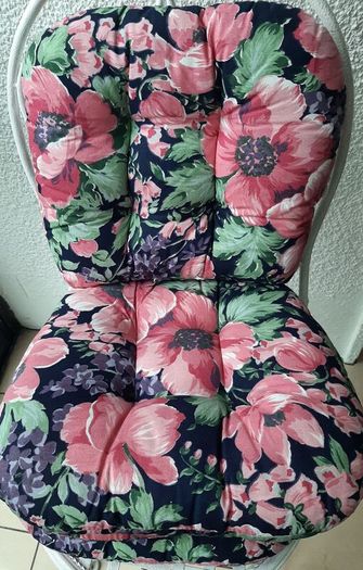 New vintage cushion