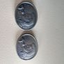 First Edition Official Elvis Presley Memorial Buckle 1977 Image 8