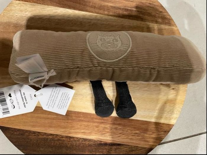 Jellycat Amuseables Ruler soft toy new