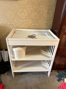 changing table